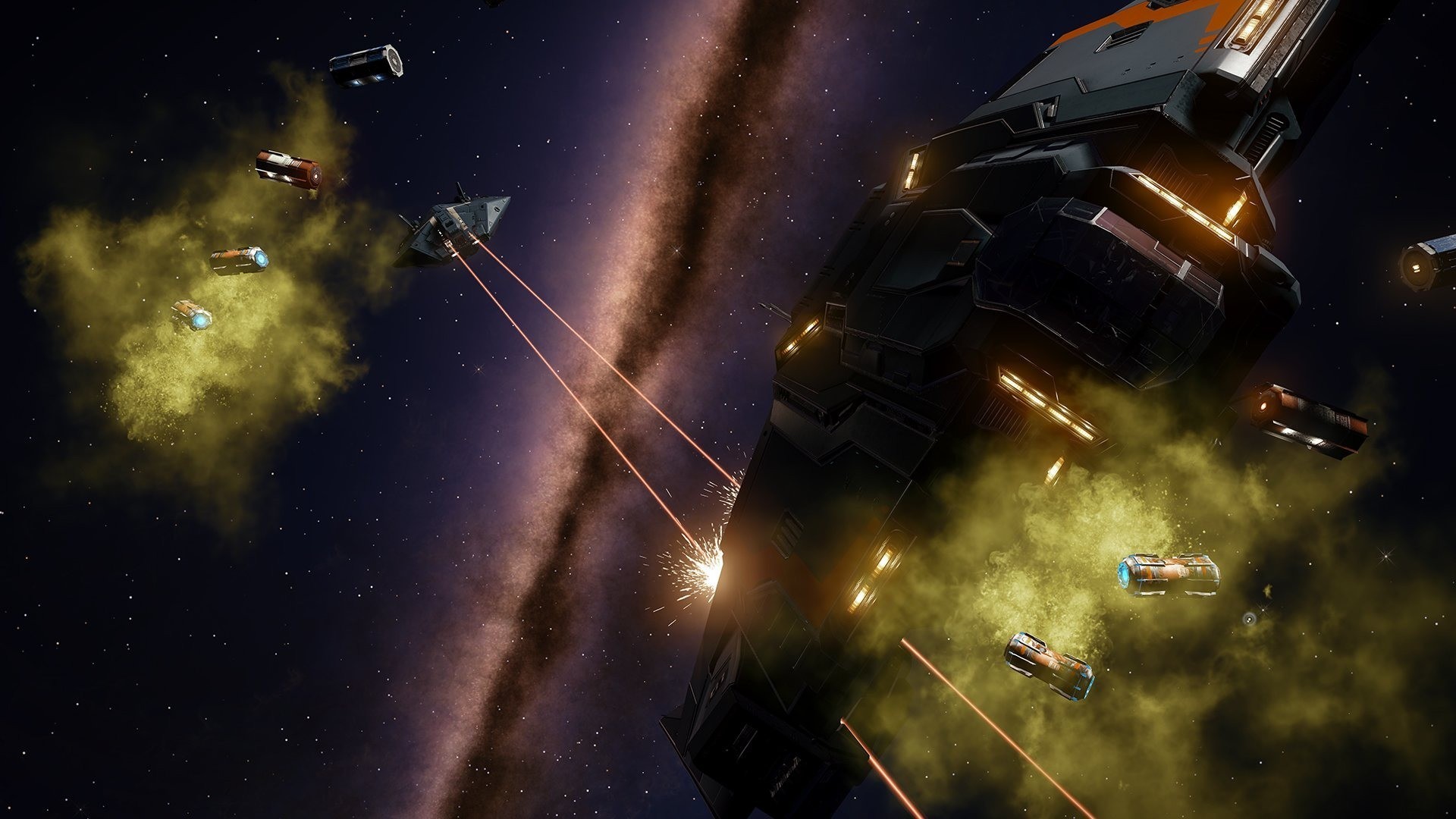 Elite Dangerous - Imagen 43
